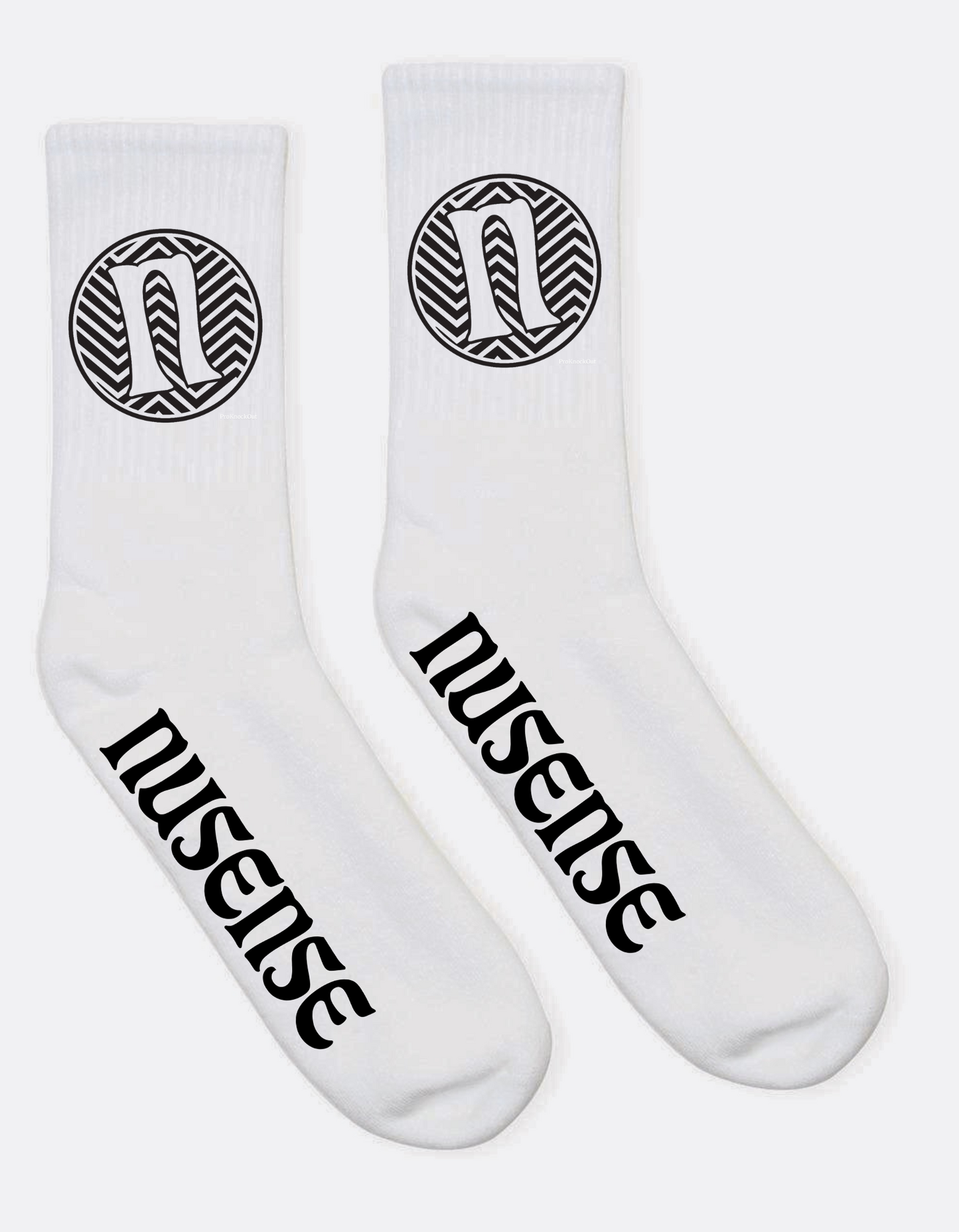 Logo socks